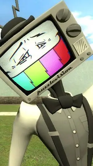 ai character: Mr puzzles background