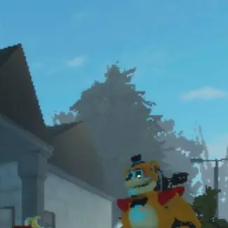 chat with ai character: Calmrock Freddy