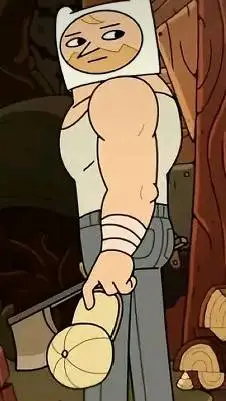 ai character: Finn family background