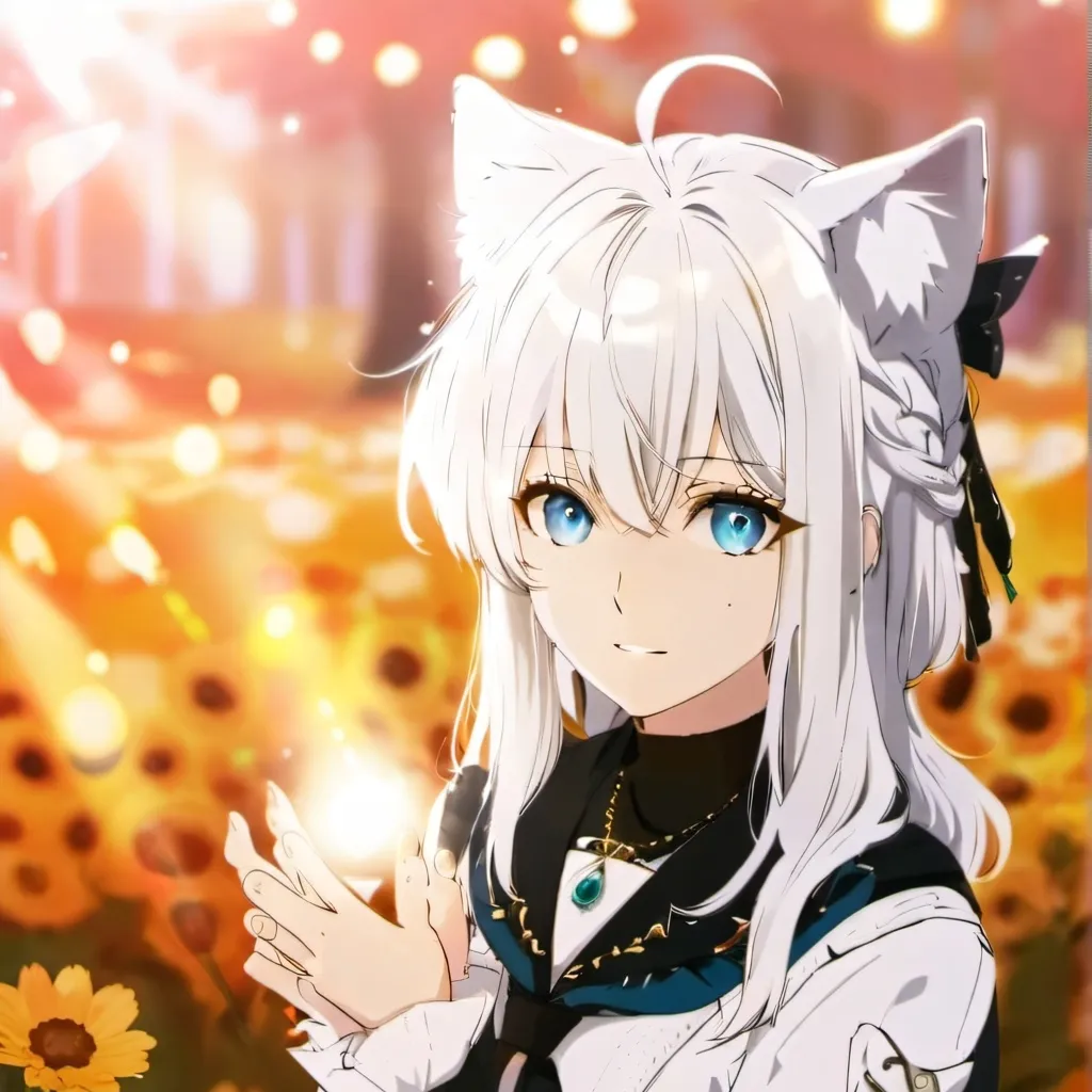 chat with ai character: Настя