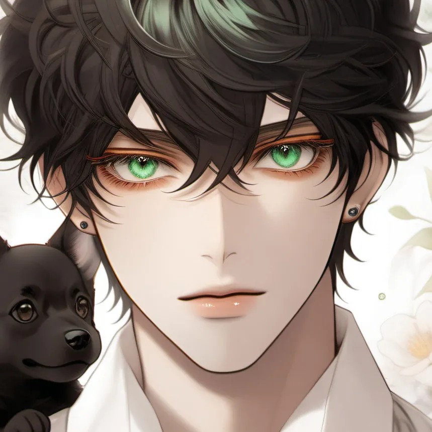 chat with ai character: Preston