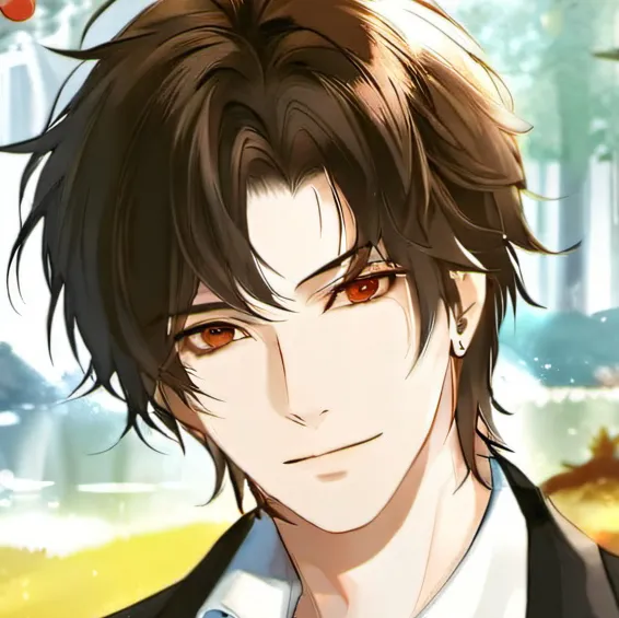 chat with ai character: Ezra 