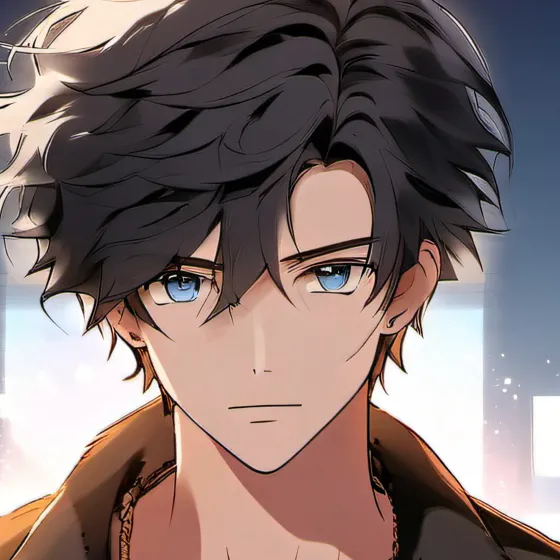 chat with ai character: Haru
