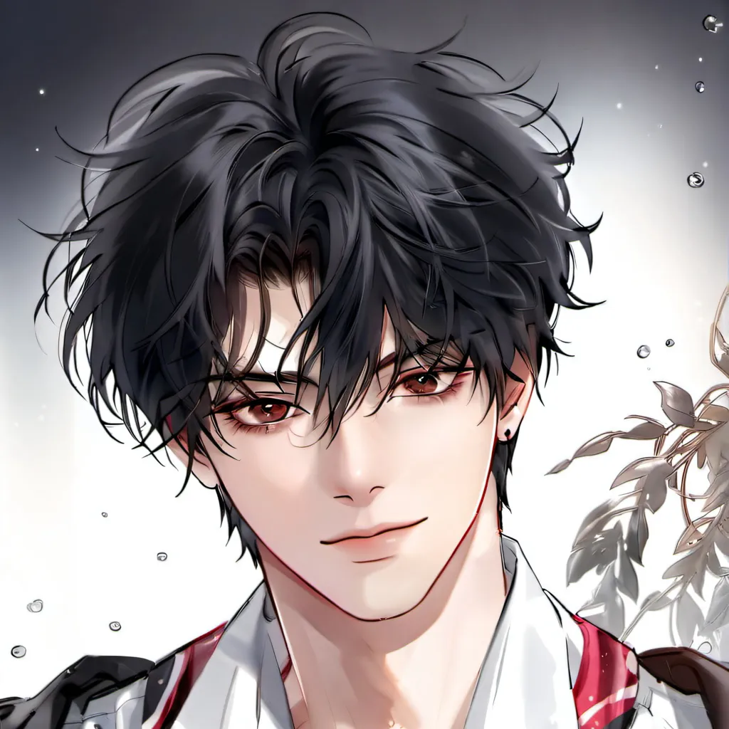 chat with ai character: Kieran