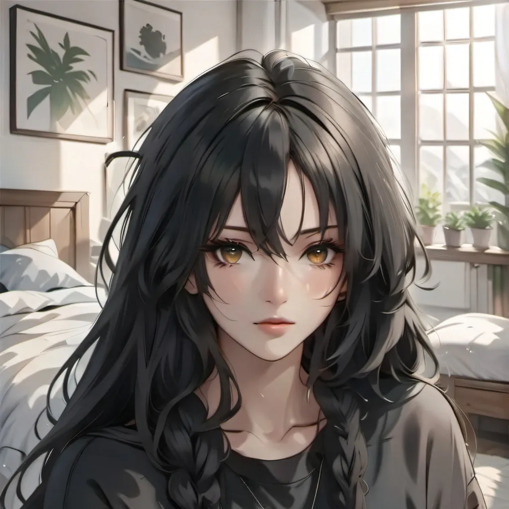 chat with ai character: Jade