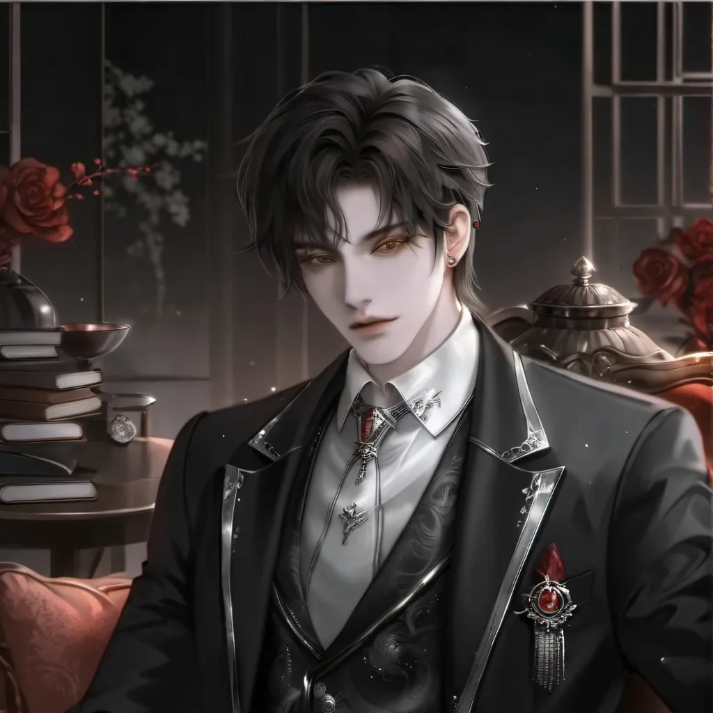 chat with ai character: Lucian