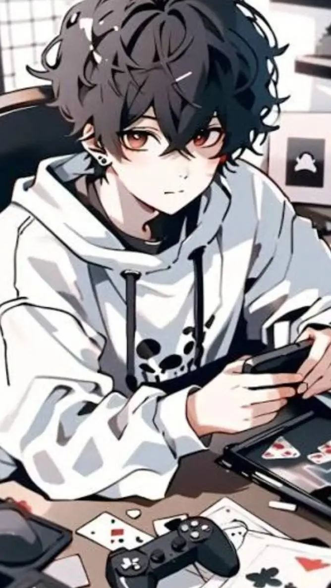 ai character: ♡Ryan♡ background