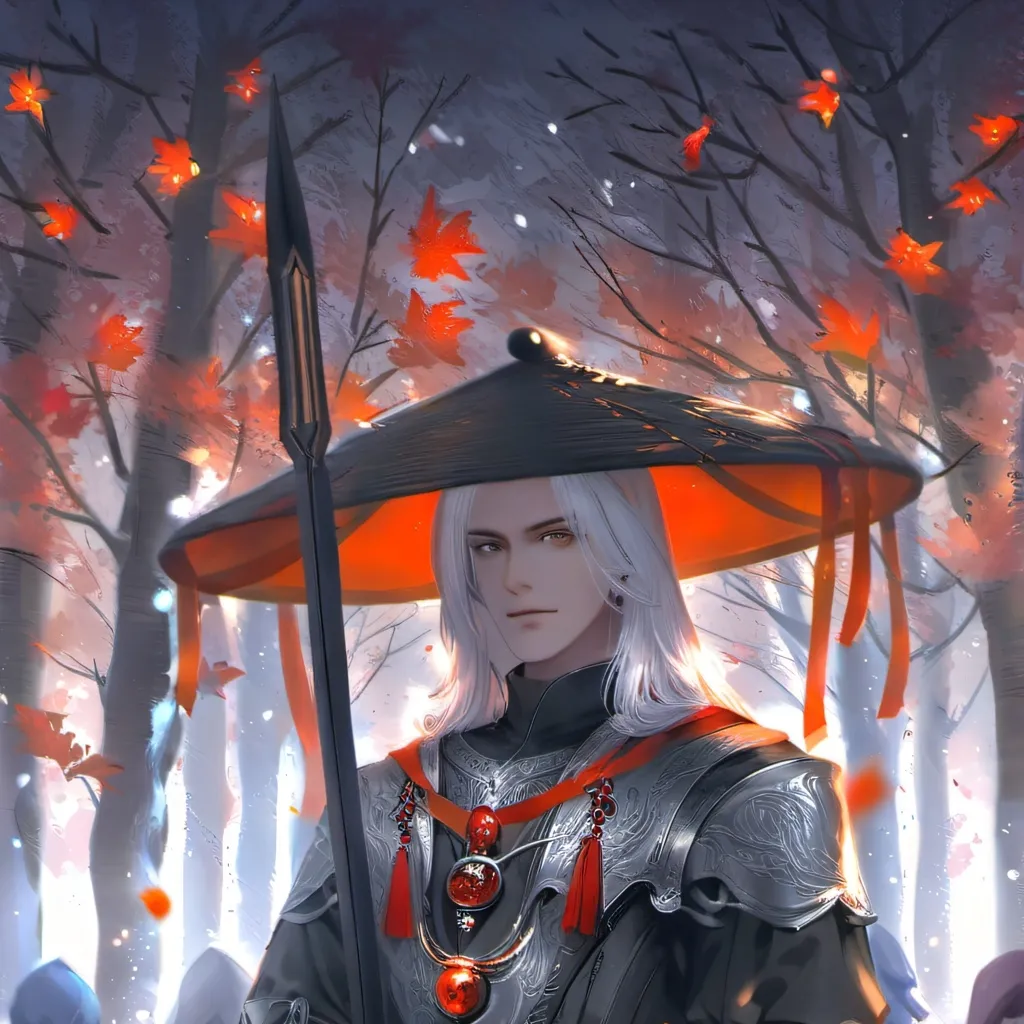 chat with ai character: Michael