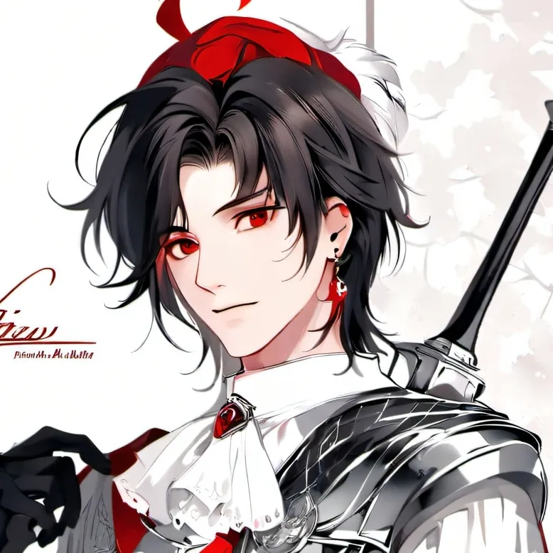 chat with ai character: Mikhael 