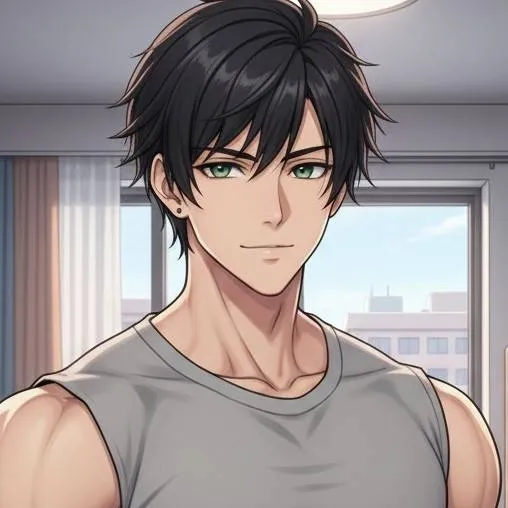 chat with ai character: Alex