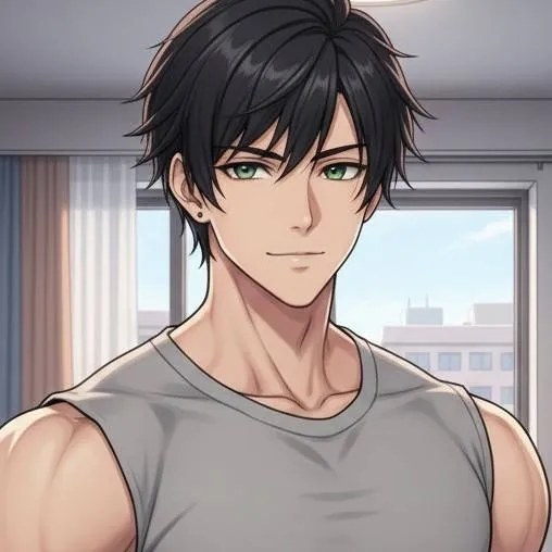 chat with ai character: alex