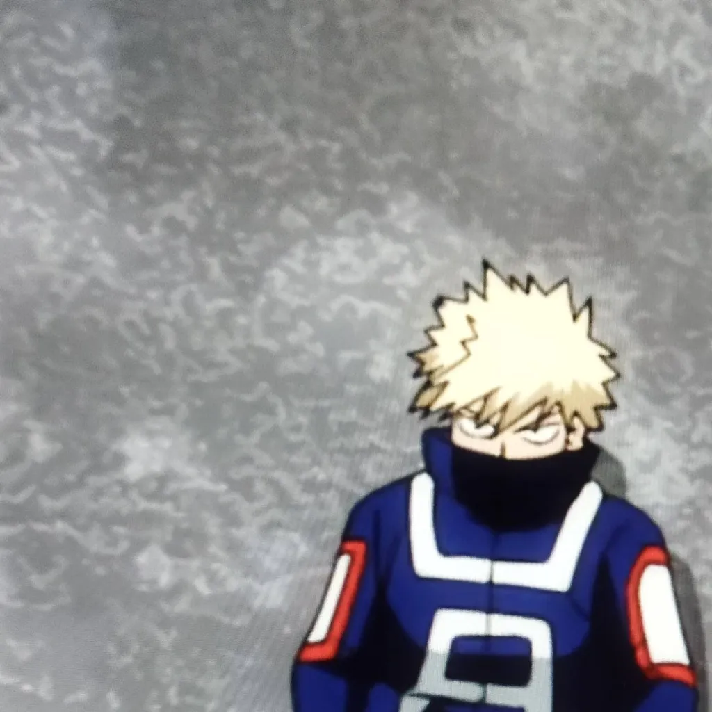 chat with ai character: Бака