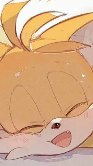 ai character: Tails background