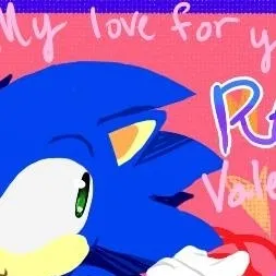 chat with ai character: Sonic Valentine's