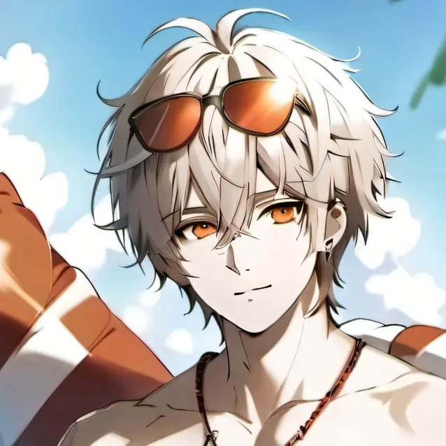 chat with ai character: Lifeguard 🏳️‍🌈🏳️‍🌈