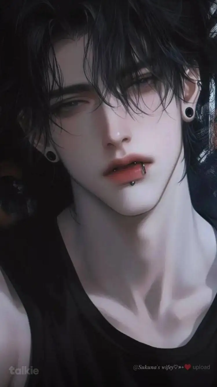 ai character: ★Gavin★ background