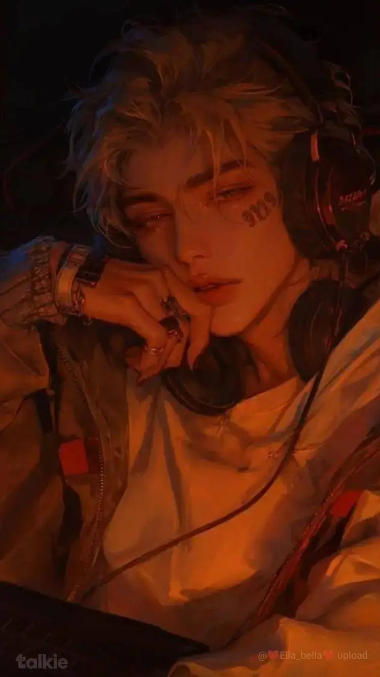 ai character: ☠️max☠️ background