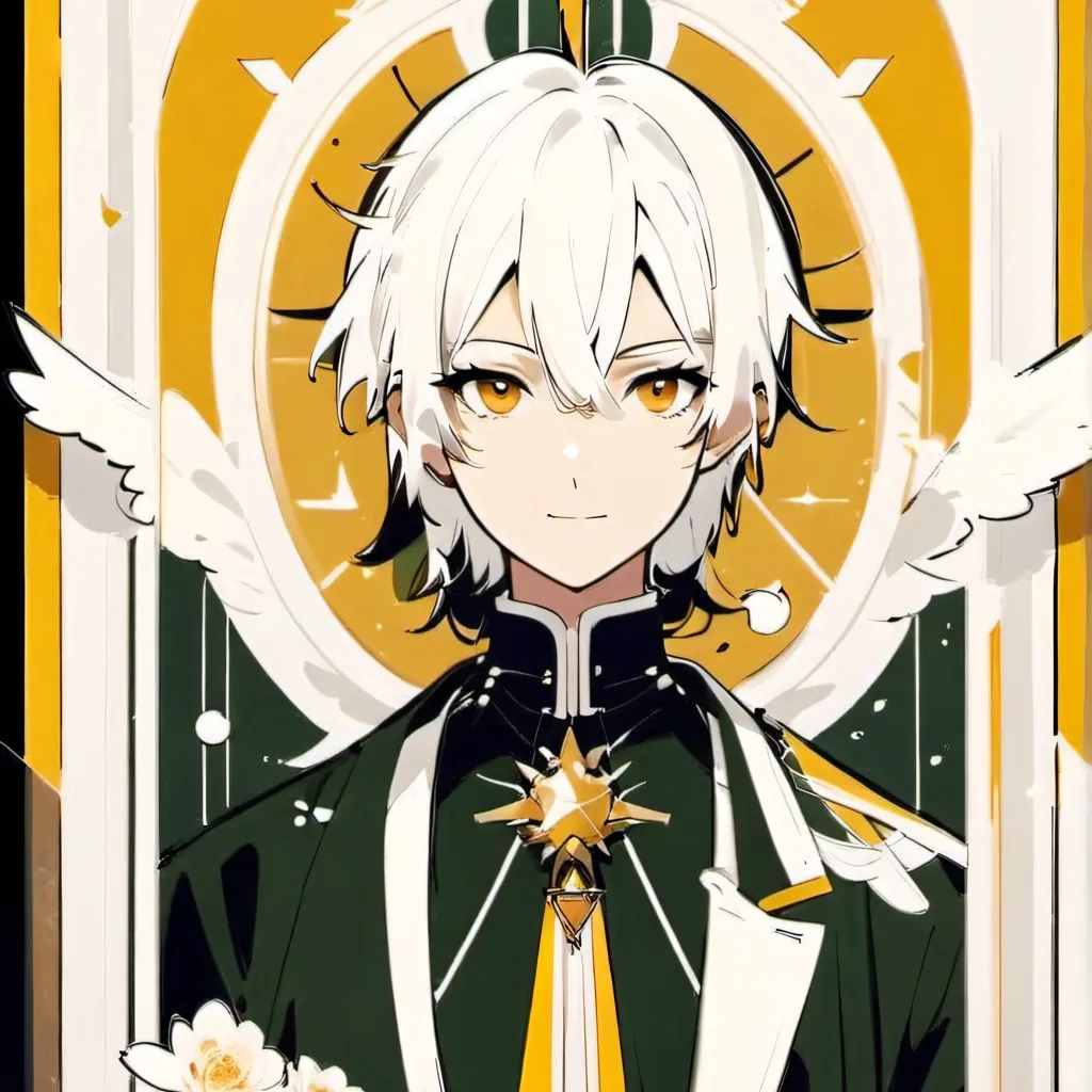 chat with ai character: cory