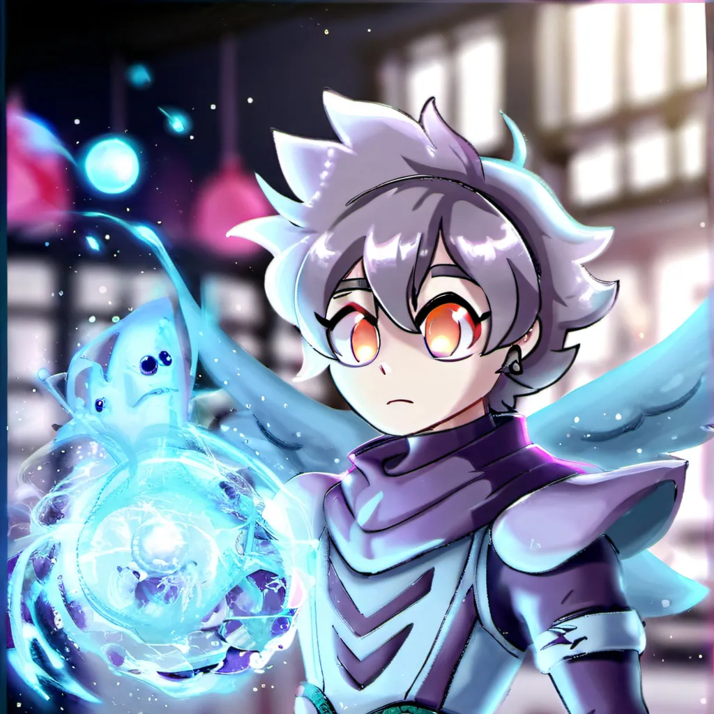chat with ai character: Acenix 