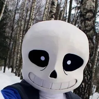 chat with ai character: Sans