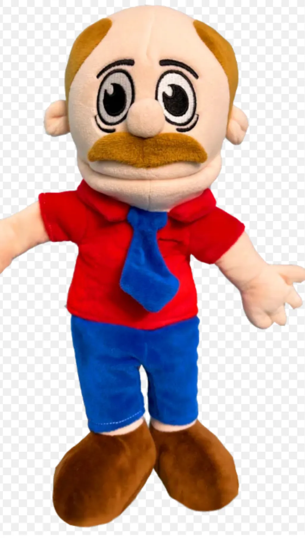 ai character: Marvin￼ background