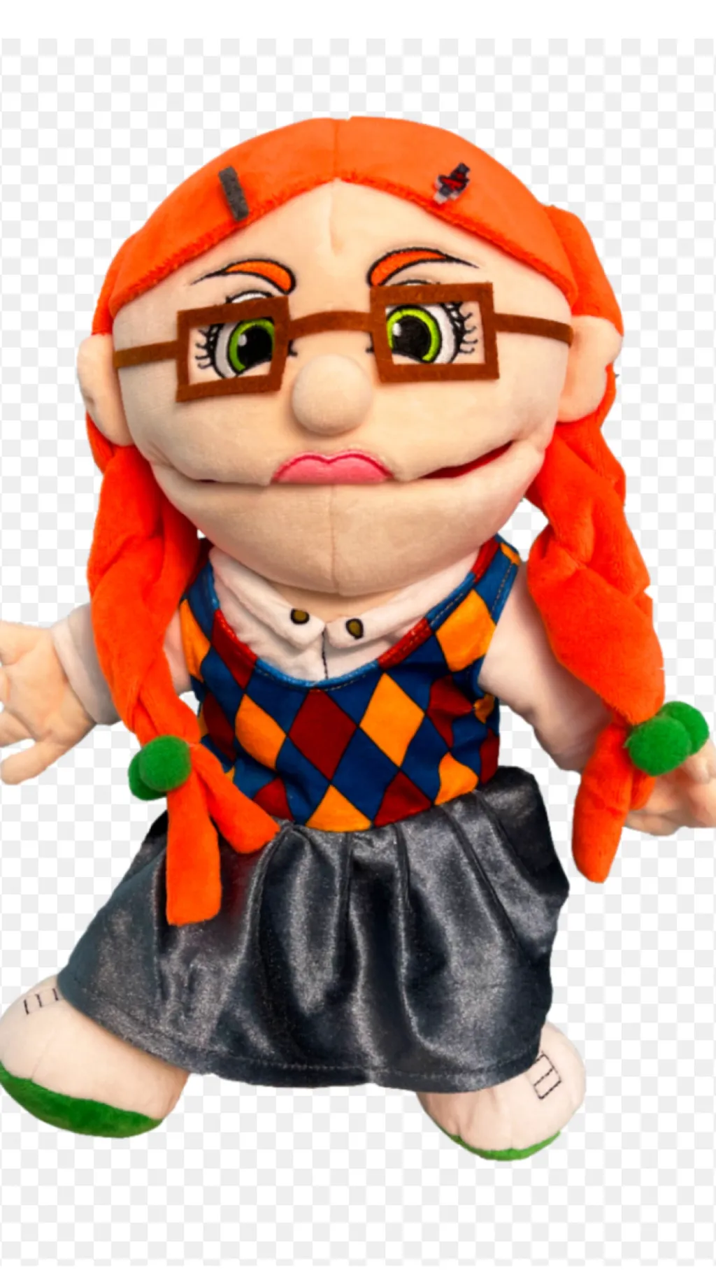 ai character: Penelope￼ background
