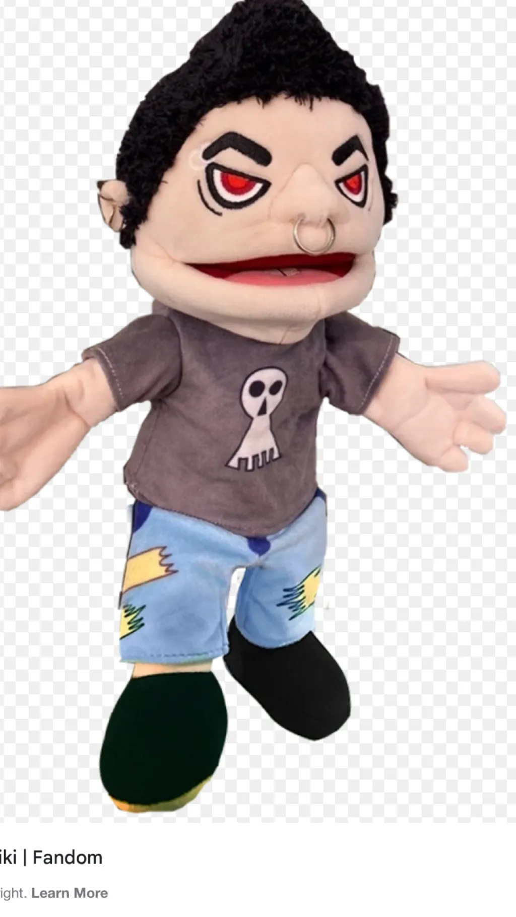 ai character: Bully background