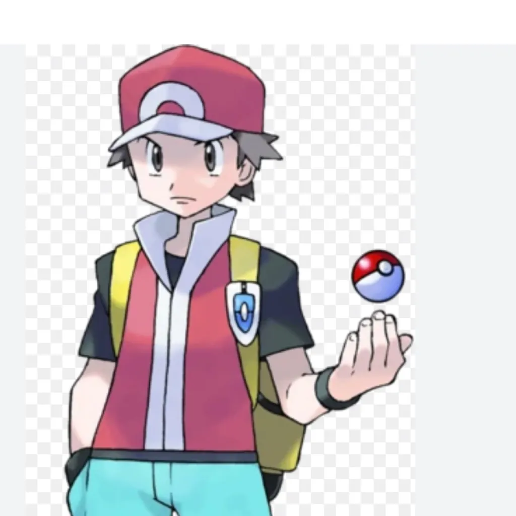 chat with ai character: Red