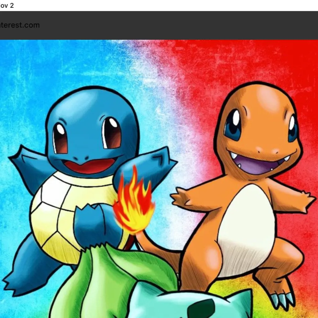 chat with ai character: Pokémon￼