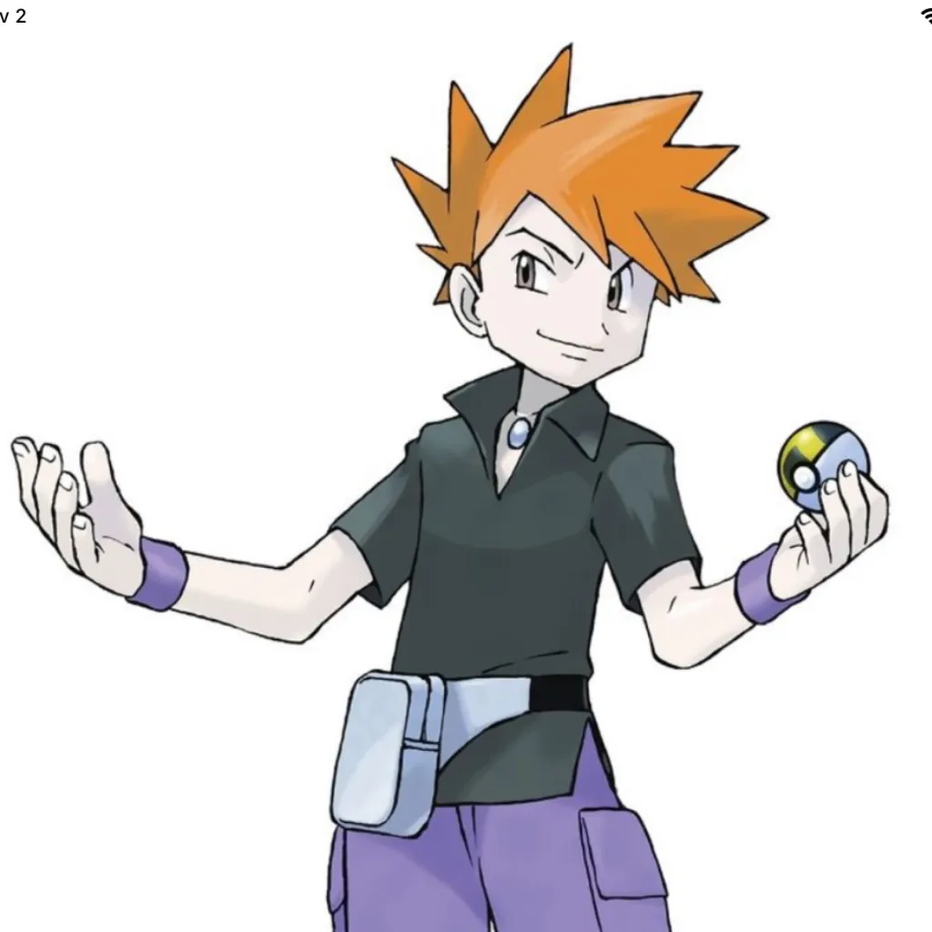 chat with ai character: Blue