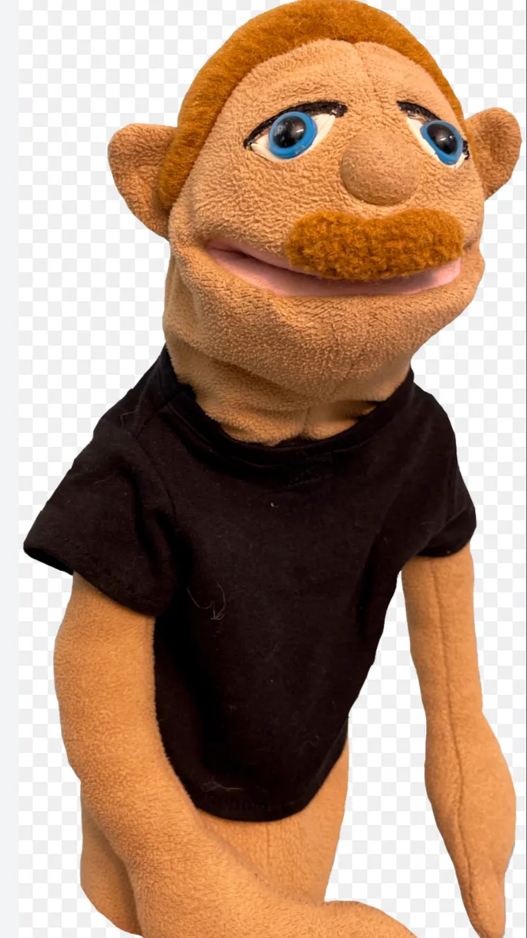 ai character: Brooklyn guy background