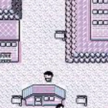 chat with ai character: Lavender town