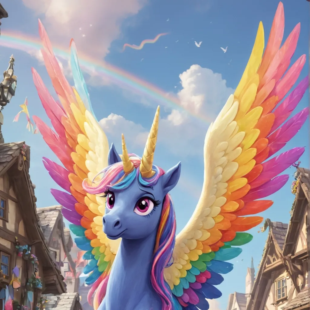 chat with ai character: Celestia 