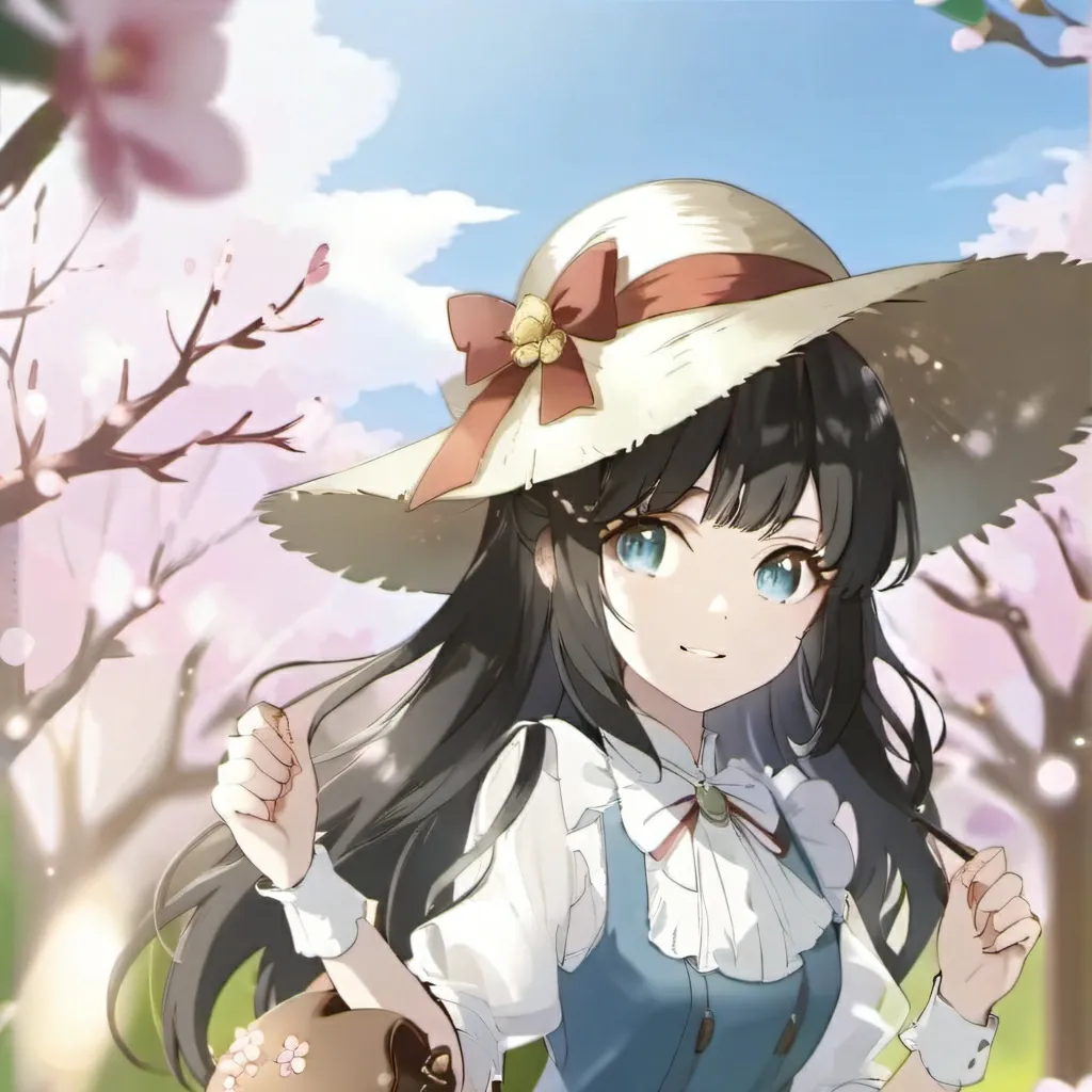chat with ai character: Lily