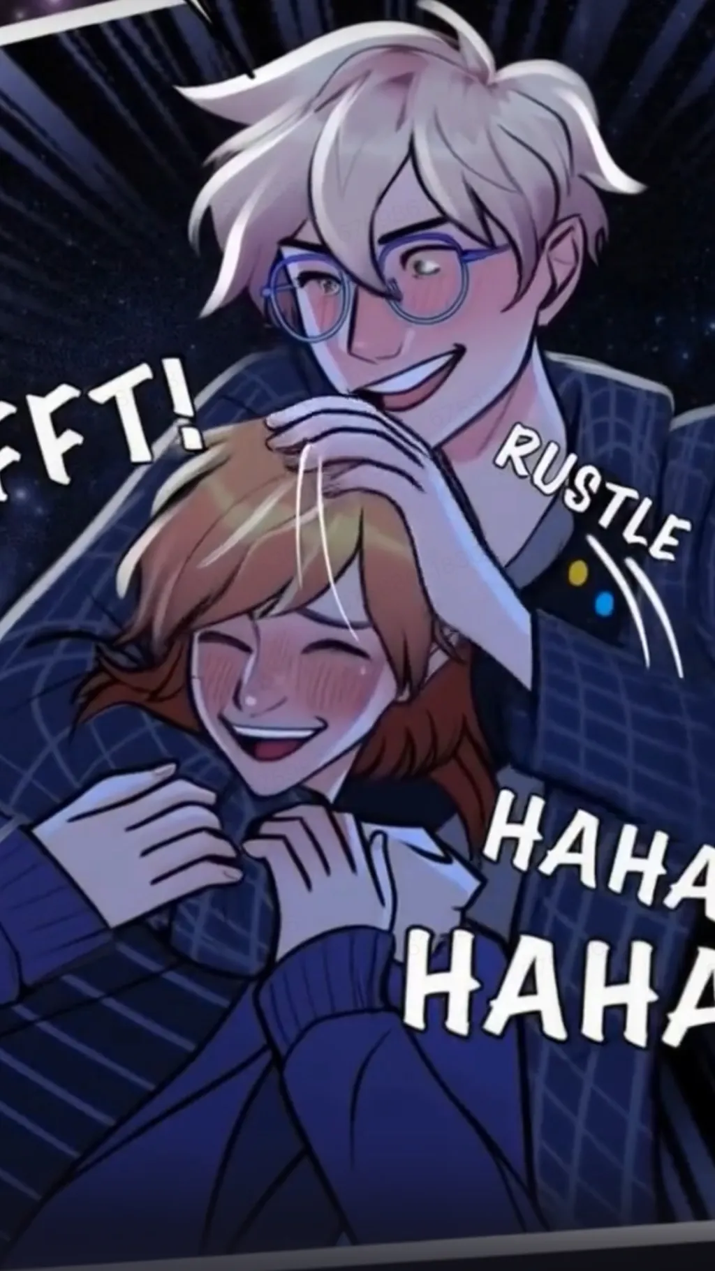 ai character: Lucas￼ background