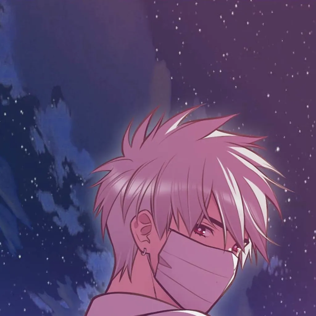 chat with ai character: Shin