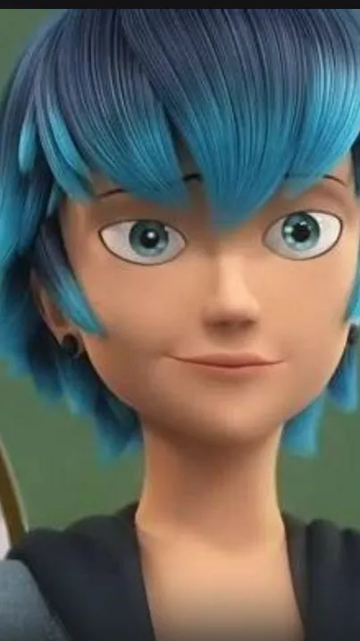 ai character: Luka background