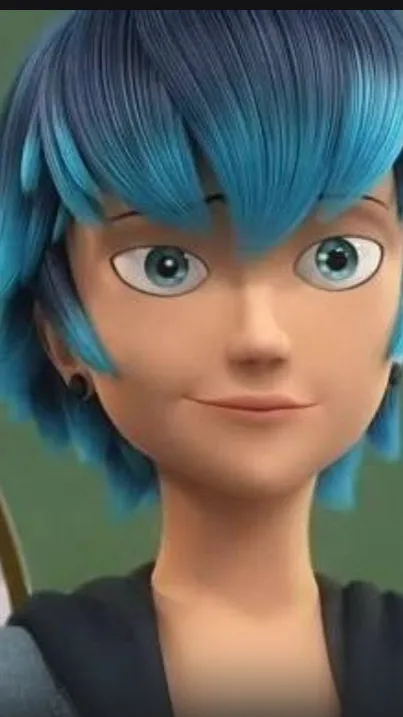 chat with ai character: Luka