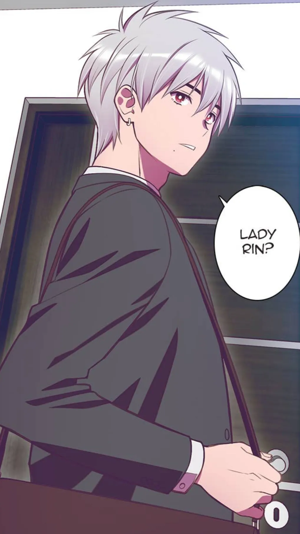 ai character: Shin background