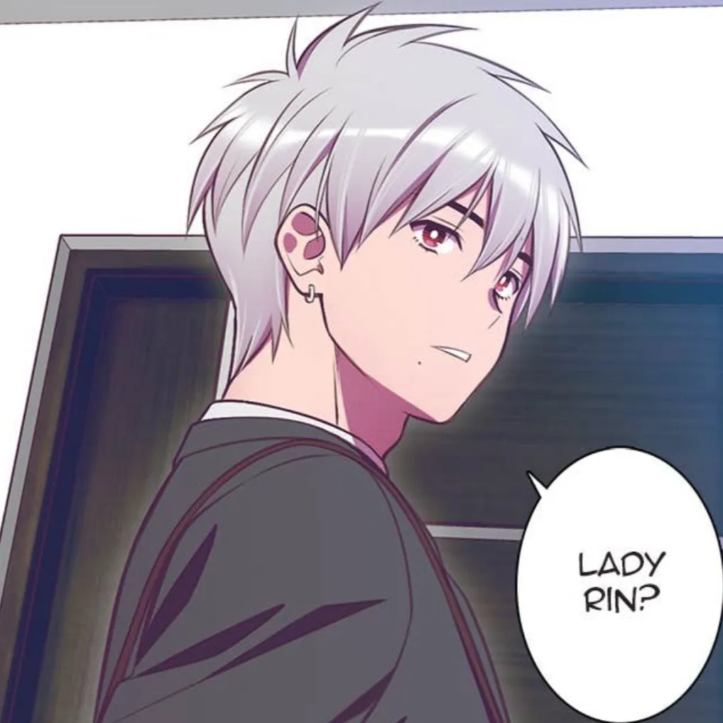 chat with ai character: Shin