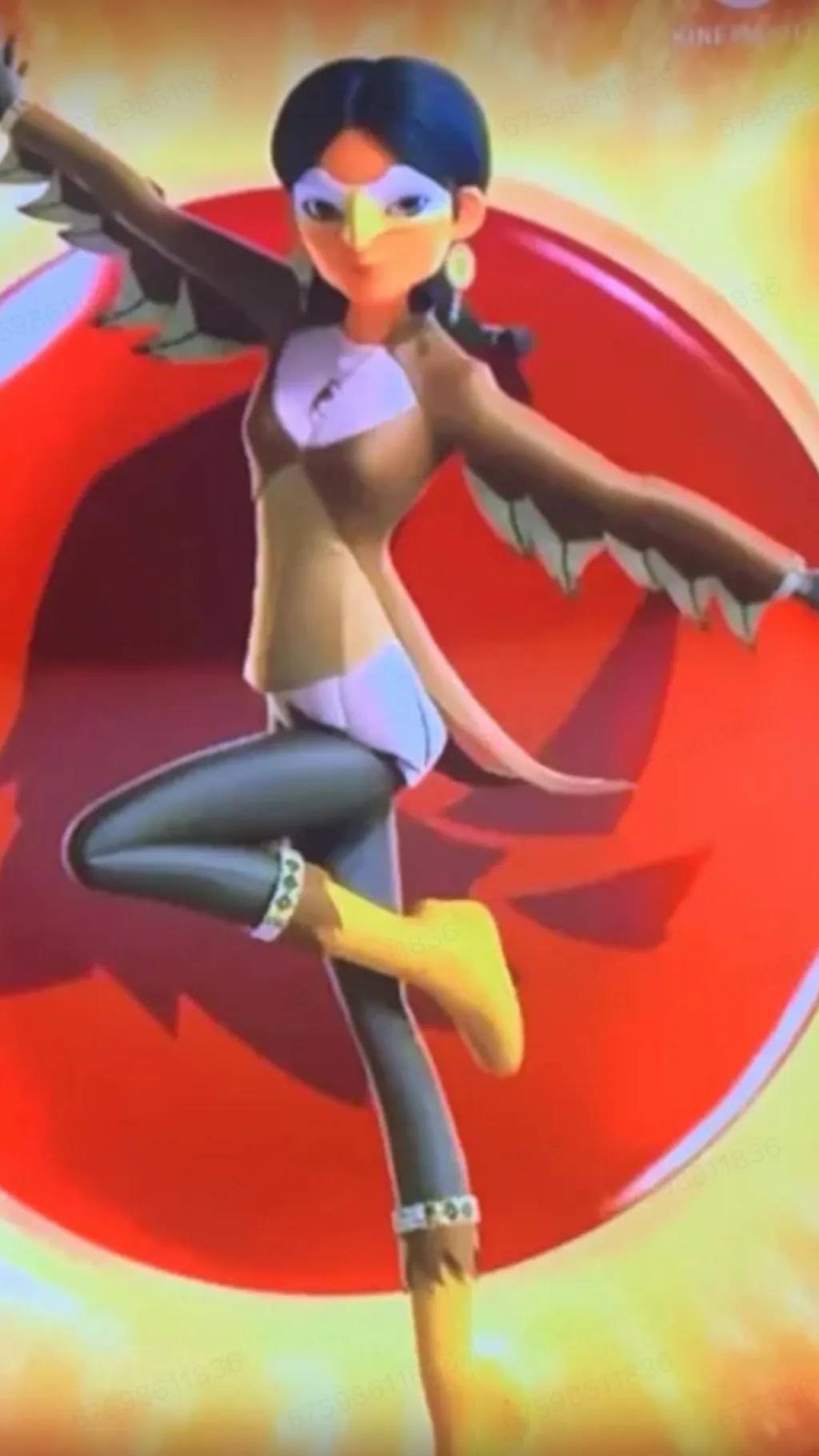 ai character: Jessica background