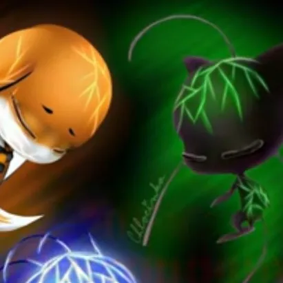 chat with ai character: The end of Kwame