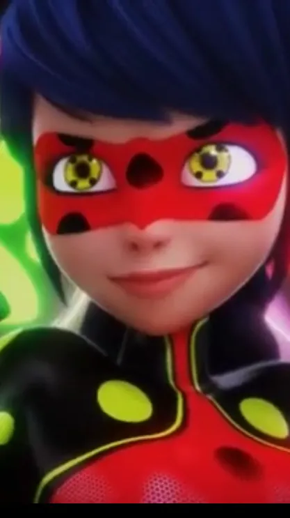 ai character: Bug Noir ￼￼ background