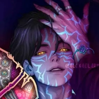 chat with ai character: Jinu