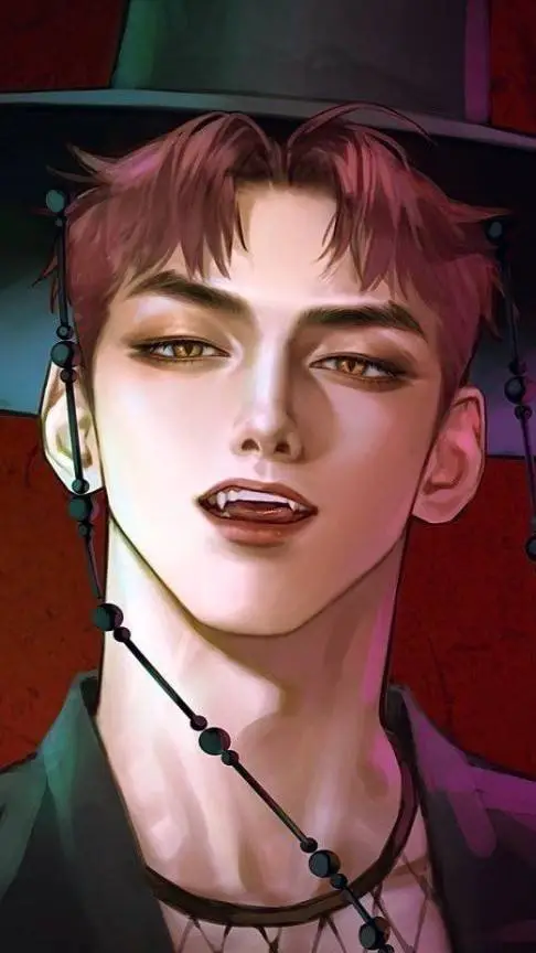 ai character: Abby saja background