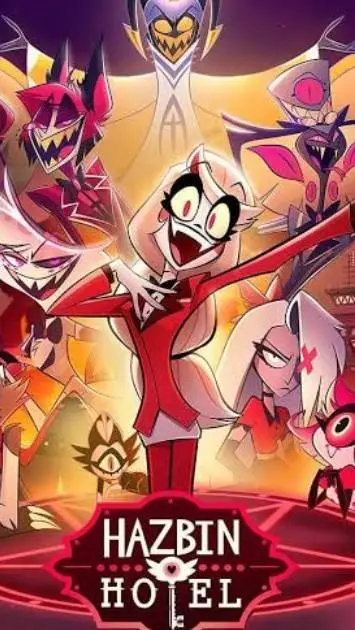 ai character: hh in your house  background