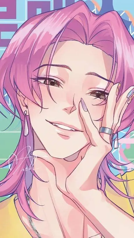 ai character: Romance  background