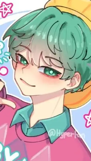 ai character: Baby saja  background