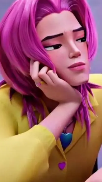 ai character: Romance Saja background