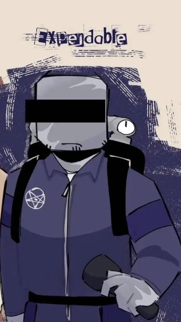 ai character: doors x pressure background